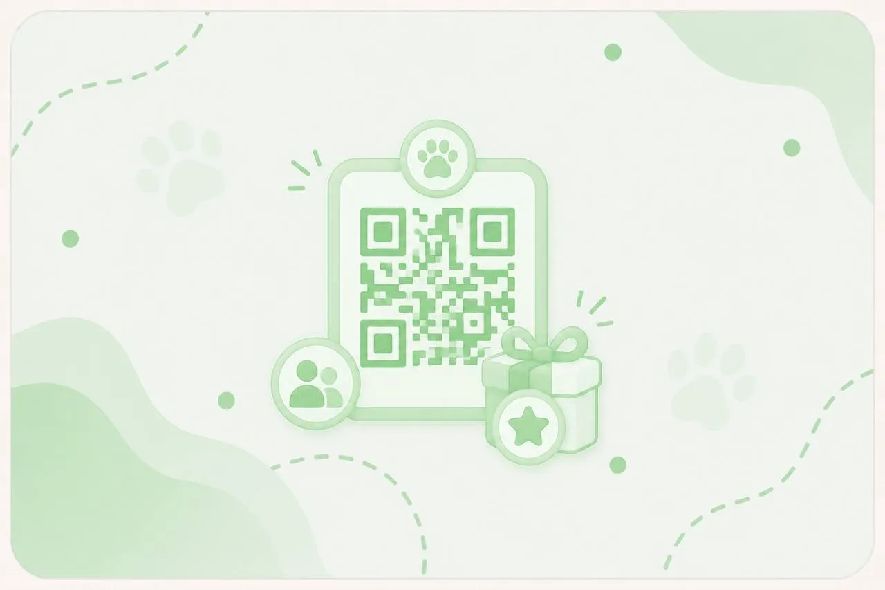 دعوت با QR