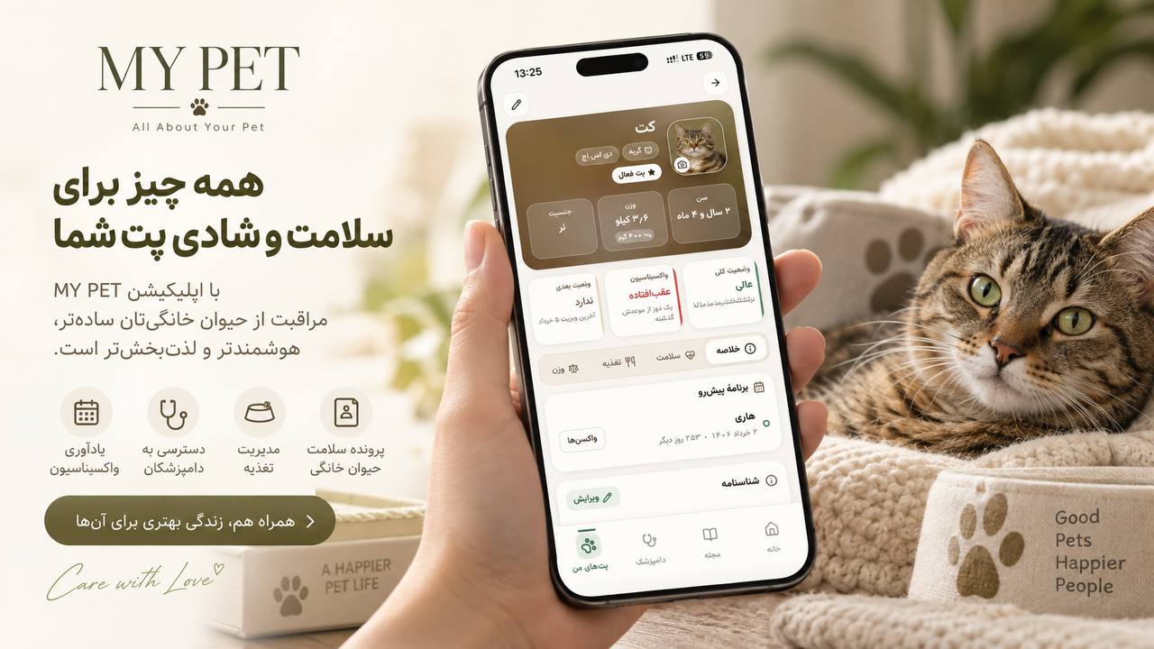 فضای نرم افزار بر روی موبایل در دستان فردی برای معرفی